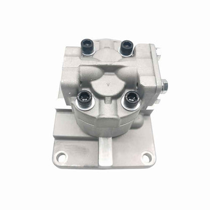 Pompe hydraulique 705-34-29540 SAR28 pour chargeuse sur pneus Komatsu WA400-3, WA420-3 et WA500-3