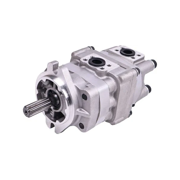 Hydraulic Pump 705-41-06000 for Komatsu Excavator PC05-6 PC07-1 PC05-7