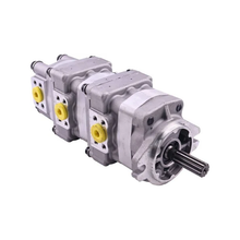 Hydraulic Pump 705-41-08001 for Komatsu Excavator PC38UU-1 PC30-6 PC20-6