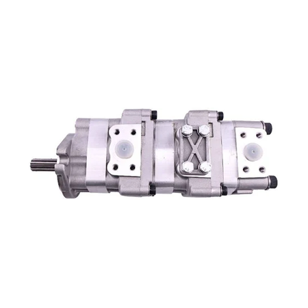 Hydraulic Pump 705-41-08001 for Komatsu Excavator PC38UU-1 PC30-6 PC20-6 - KUDUPARTS