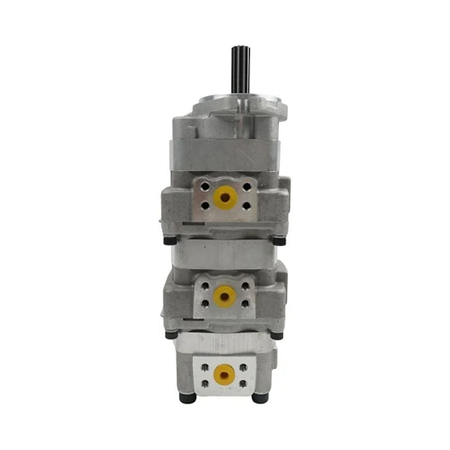Hydraulic Pump 705-41-08010 for Komatsu Excavator PC40-6 - KUDUPARTS