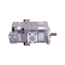 Pompe hydraulique 705-51-20110 pour grue Komatsu LW160-1 LW200L-1