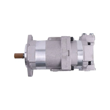 Hydraulic Pump 705-51-20110 for Komatsu Crane LW160-1 LW200L-1 - KUDUPARTS