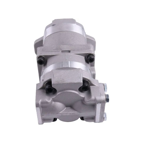 Hydraulic Pump 705-51-20110 for Komatsu Crane LW160-1 LW200L-1 - KUDUPARTS