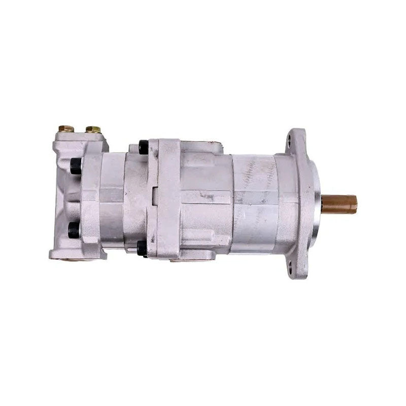 Hydraulic Pump 705-51-20180 for Komatsu Wheel Loader WA150-3-X WA150-1 WA180PT-3 WA180-3 WA180L-3 WA150-3-SN WA150-3 - KUDUPARTS