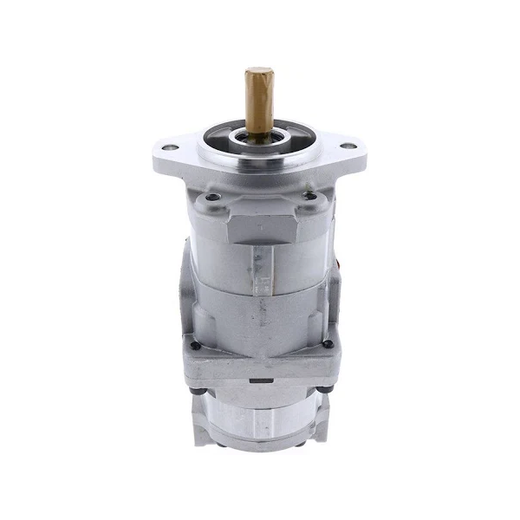 Hydraulic Pump 705-51-20370 for Komatsu Engine S6D125-2 Bulldozer D60P-12 D65E-12 D65EX-12 D65P-12 D65PX-12 D70LE-12 D85ESS-2 - KUDUPARTS