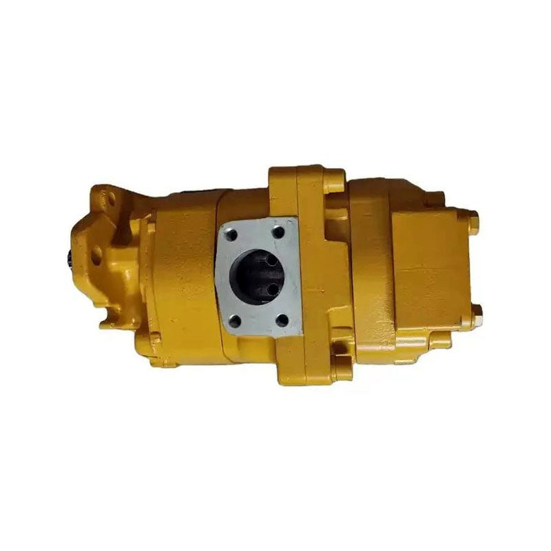Hydraulic Pump 705-51-30190 for Komatsu Engine S6D125E-2 Bulldozer D85A-21 D85A-21A D85A-21B D85P-21 D85P-21A D85E-21 - KUDUPARTS