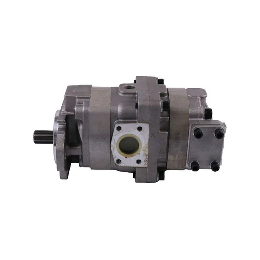 Hydraulic Pump 705-52-30360 for Komatsu Wheel Loader WA400-3A-S WA400-3-X WA400-3-H WA420-3 - KUDUPARTS