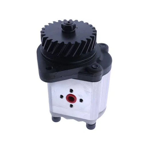 Hydraulic Pump 81863197 for New Holland TS100 TS110 TS115 TS90 Tractor - KUDUPARTS