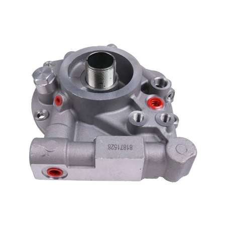 Hydraulic Pump 82988360 for New Holland Tractor TS6030 6610S 7610S TS6000 TS6020 5610S - KUDUPARTS