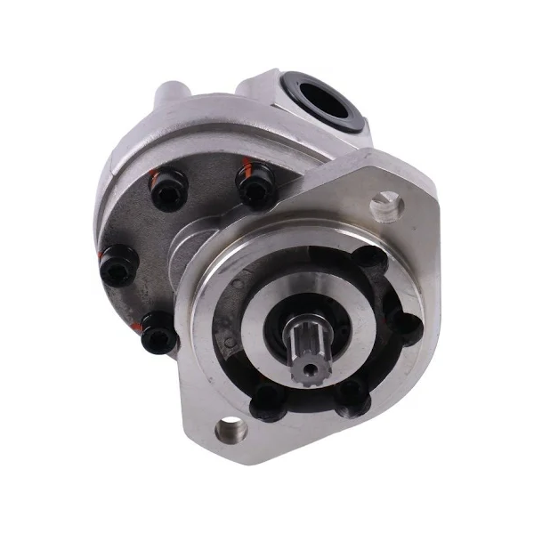 Hydraulic Pump 86528340 86502701 for New Holland Skid Steer Loader L565 LX665 SL55B John Deere 6675 7775
