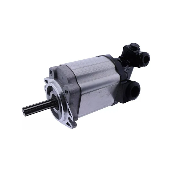 Hydraulic Pump 91271-26200 for Mitsubishi Engine S4E S4E2 Forklift F18A - KUDUPARTS