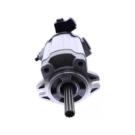 Hydraulic Pump 91271-26200 for Mitsubishi Engine S4E S4E2 Forklift F18A - KUDUPARTS