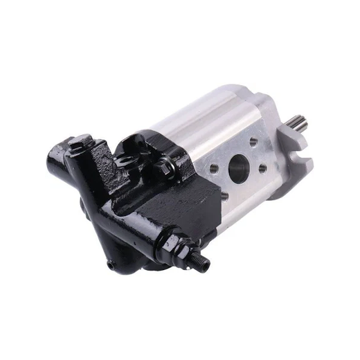 Hydraulic Pump 91471-36100 for Mitsubishi Forklift FD20F18A FD23F18A FD25F18A FD30F14B FD35AF26 - KUDUPARTS