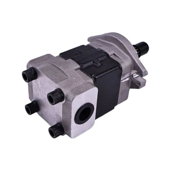 Hydraulic Pump 91771-00100A for Mitsubishi Fd30 Fork Lift - KUDUPARTS