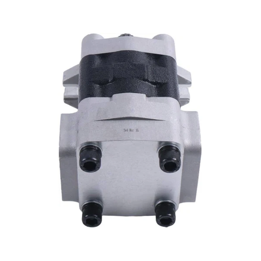 Hydraulic Pump 91771-10600 for Mitsubishi Forklift FD20-30 F18B - KUDUPARTS