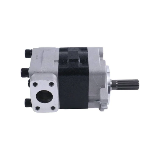 Hydraulic Pump 91771-10600 for Mitsubishi Forklift FD20-30 F18B - KUDUPARTS