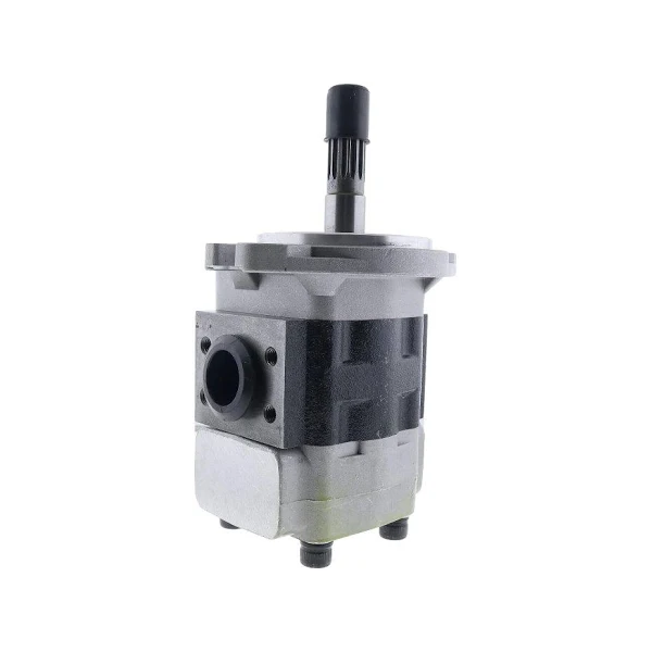 Hydraulic Pump 91871-03600 for Mitsubishi Engine S6S Engine Forklift FD40-50(F19B-F28A) - KUDUPARTS