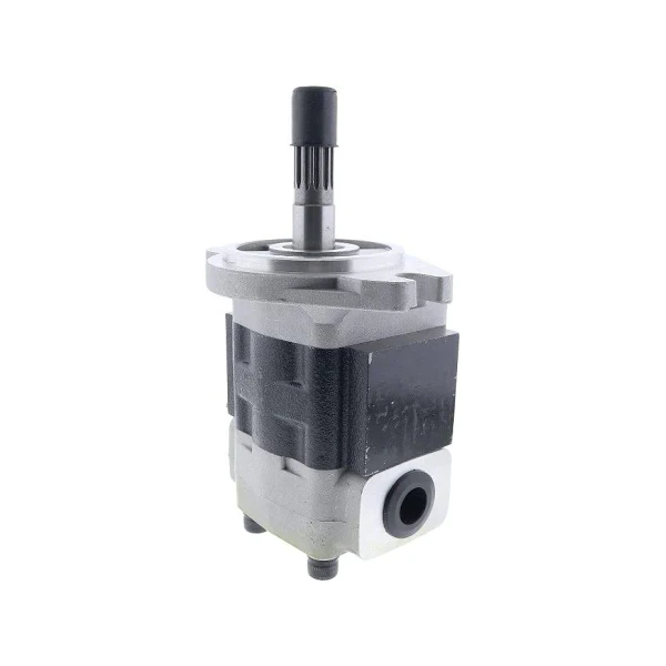 Hydraulic Pump 91871-03600 for Mitsubishi Engine S6S Engine Forklift FD40-50(F19B-F28A) - KUDUPARTS