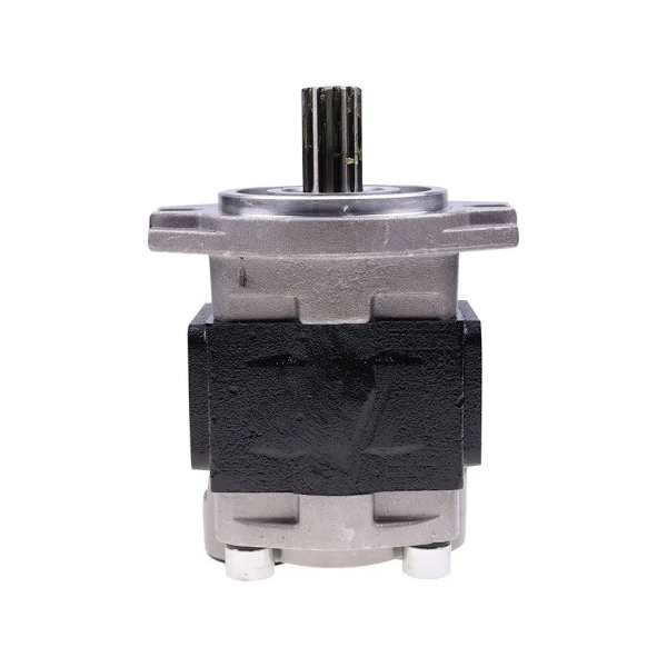 Hydraulic Pump 91E71-10200 for Mitsubishi Forklift FD20-30-F18C FD20-30-CF18C FD20-30-F14E FD20-30-CF14E - KUDUPARTS