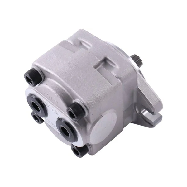 Hydraulic Pump 91K46-26100 for Caterpillar CAT Mitsubishi Forklift FD20-30N FG40N-55N - KUDUPARTS