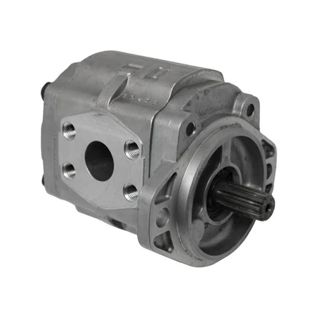 Hydraulic Pump 97171-00100 for Mitsubishi Forklift EC153FM FBC15AFB1 - KUDUPARTS