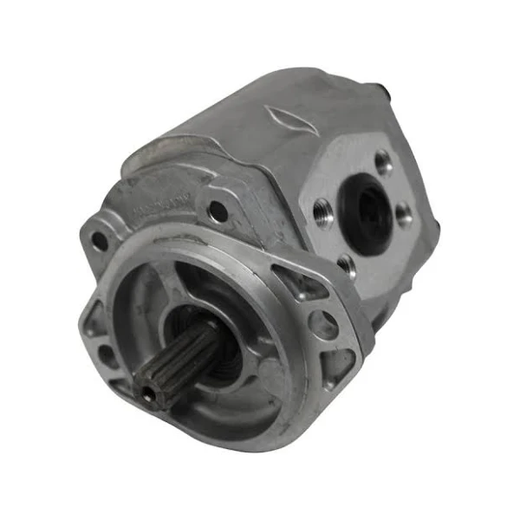 Hydraulic Pump 97171-00100 for Mitsubishi Forklift EC153FM FBC15AFB1 - KUDUPARTS