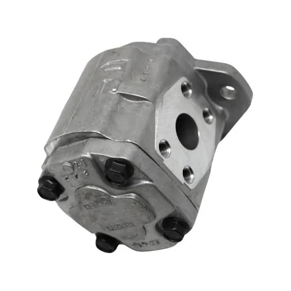 Hydraulic Pump 97171-00100 for Mitsubishi Forklift EC153FM FBC15AFB1 - KUDUPARTS