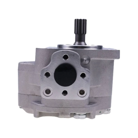 Hydraulic Pump AM876753 for John Deere Tractor 3005 4005 670 770 790 870 970 1070 - KUDUPARTS