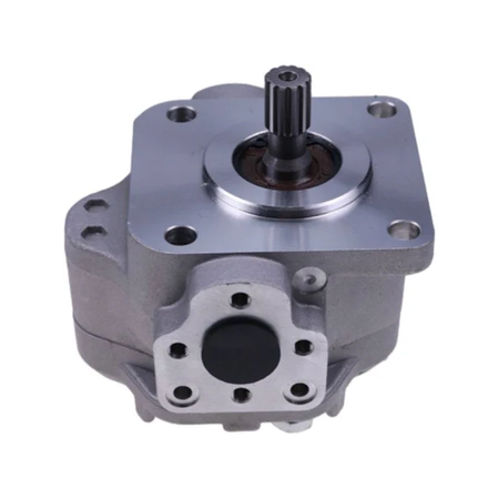 Hydraulic Pump AM876753 for John Deere Tractor 3005 4005 670 770 790 870 970 1070 - KUDUPARTS
