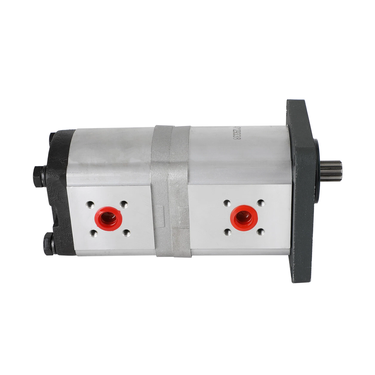 Hydraulic Pump AR55346 AL37750 for John Deere Utility Tractor 820 830 920 930 2040 - KUDUPARTS