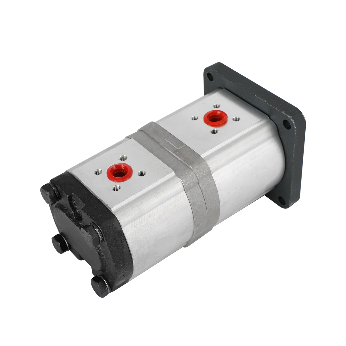 Hydraulic Pump AR55346 AL37750 for John Deere Utility Tractor 820 830 920 930 2040 - KUDUPARTS