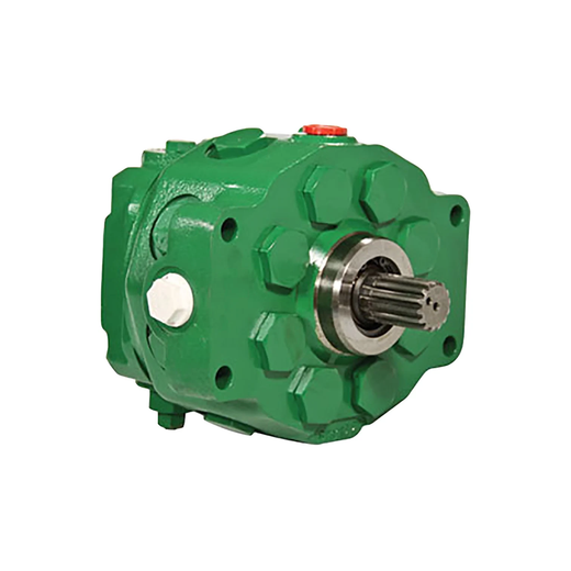 Hydraulic Pump AR94660 for John Deere 3010 3020 4000 4010 4020 4040 5010 6030 - KUDUPARTS
