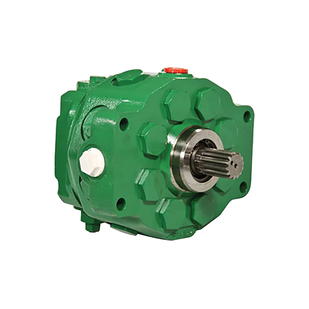 Hydraulic Pump AR94661 for John Deere Tractor 400 4020 4040 4240 4555 4850 4955 8440 8450 8640 - KUDUPARTS