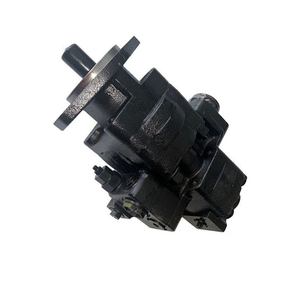Hydraulic Pump Ass'y AT331223 compatible with John Deere Backhoe Loader 310G 310SJ 310SK 315SJ 315SK 325J 325K 325SK