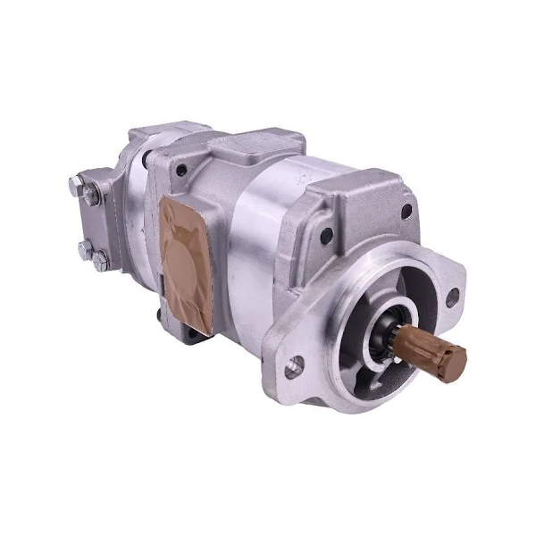 Hydraulic Pump Assembly 705-51-20440 for Komatsu Wheel Loader WA380-3-X WA380-3