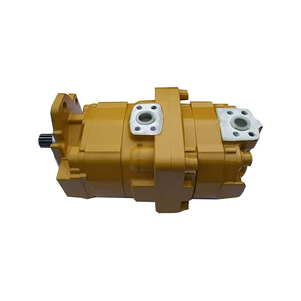 Hydraulic Pump Assembly 705-52-30010 for Komatsu Excavator PC650-1 - KUDUPARTS