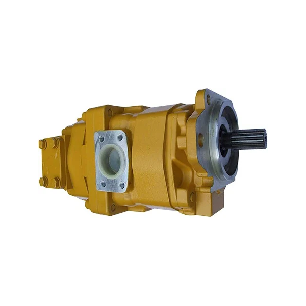 Hydraulic Pump Assembly 705-52-30010 for Komatsu Excavator PC650-1