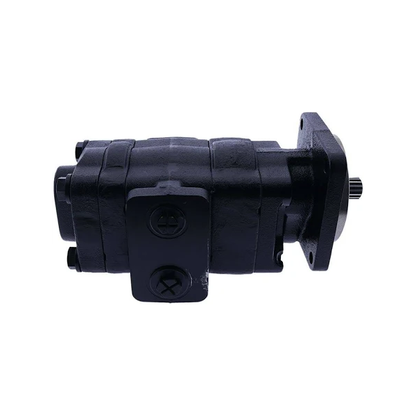 Hydraulic Pump Assembly D149283 D146608 for CASE Backhoe Loader 580K 580SK