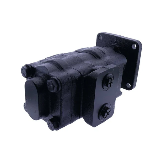 Hydraulic Pump Assembly D149283 D146608 for CASE Backhoe Loader 580K 580SK - KUDUPARTS