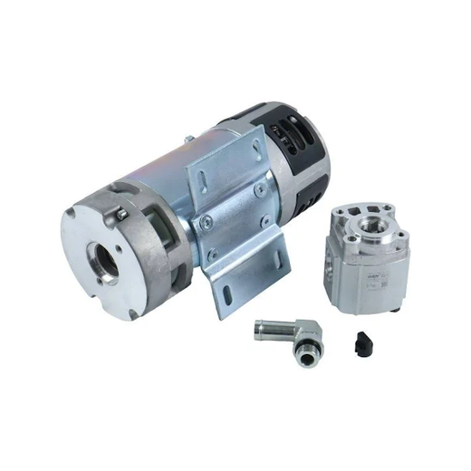 Hydraulic Pump Assembly with Motor 146166 147664 147661 for Skyjack Scissor Lift SJII3215 SJII3219 SJII3220 SJII3226 SJII4626 SJII4632 - KUDUPARTS