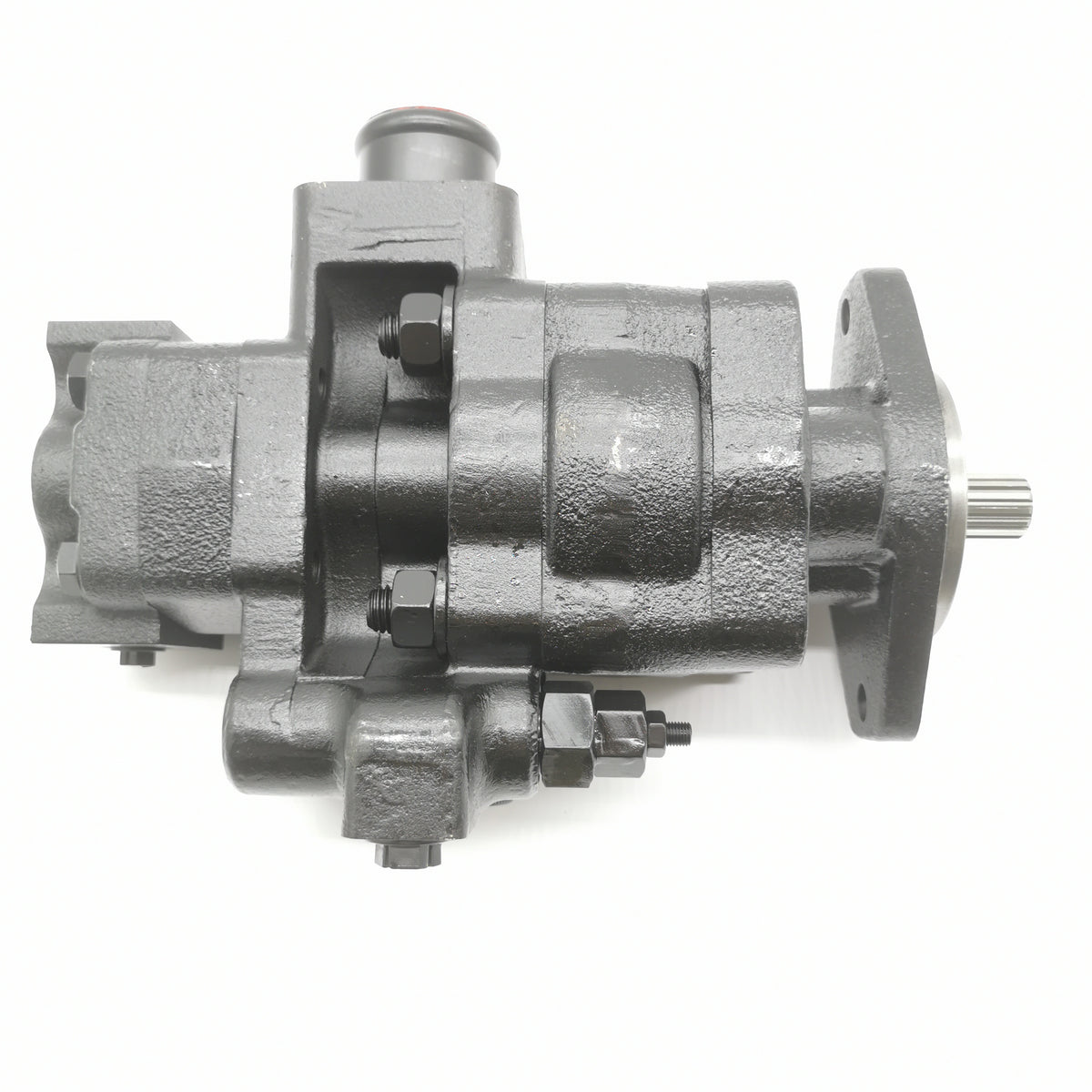 Hydraulic Pump Assy AT331223 For John Deere Backhoe Loader 310G 310SJ 310SK 315SJ 315SK 325J 325K 325SK - KUDUPARTS