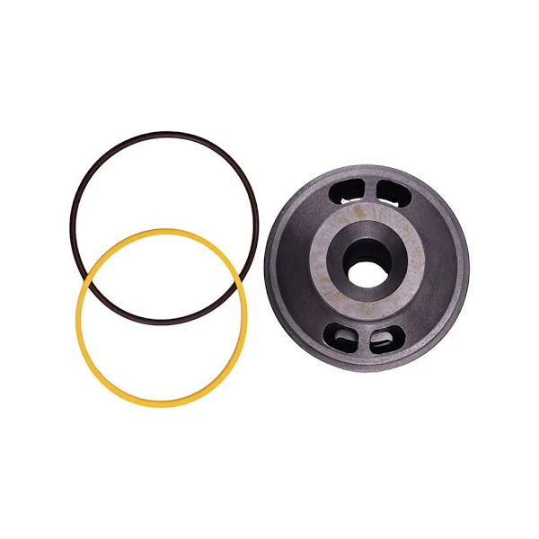 Cartouche de pompe hydraulique 6E-2396 pour moteur Caterpillar CAT 3116 3126, chargeuse 950F 950FII