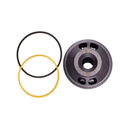 Hydraulic Pump Cartridge 6E-2396 for Caterpillar CAT Engine 3116 3126 Loader 950F 950FII - KUDUPARTS
