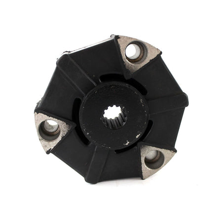 Hydraulic Pump Coupling Assembly With Hub RD451-42630 RD401-42620 for Kobuta KX040-4 KX057-4 KX057-5 U55 U55-4 U55-5 R420S R430 R520S R530 R540 - KUDUPARTS