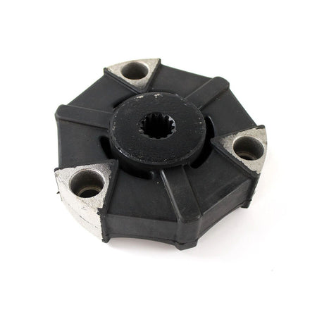 Hydraulic Pump Coupling Assembly With Hub RD451-42630 RD401-42620 for Kobuta KX040-4 KX057-4 KX057-5 U55 U55-4 U55-5 R420S R430 R520S R530 R540 - KUDUPARTS
