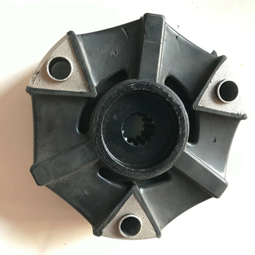 Hydraulic Pump Coupling Assembly for Kubota KX55 Sumitomo SH55 Yanmar ViO27-5 ViO55 Excavator - KUDUPARTS