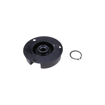 Hydraulic Pump Coupling YM172486-71201 for Yanmar Mini Excavator ViO25-4 ViO25 13 Teeth - KUDUPARTS