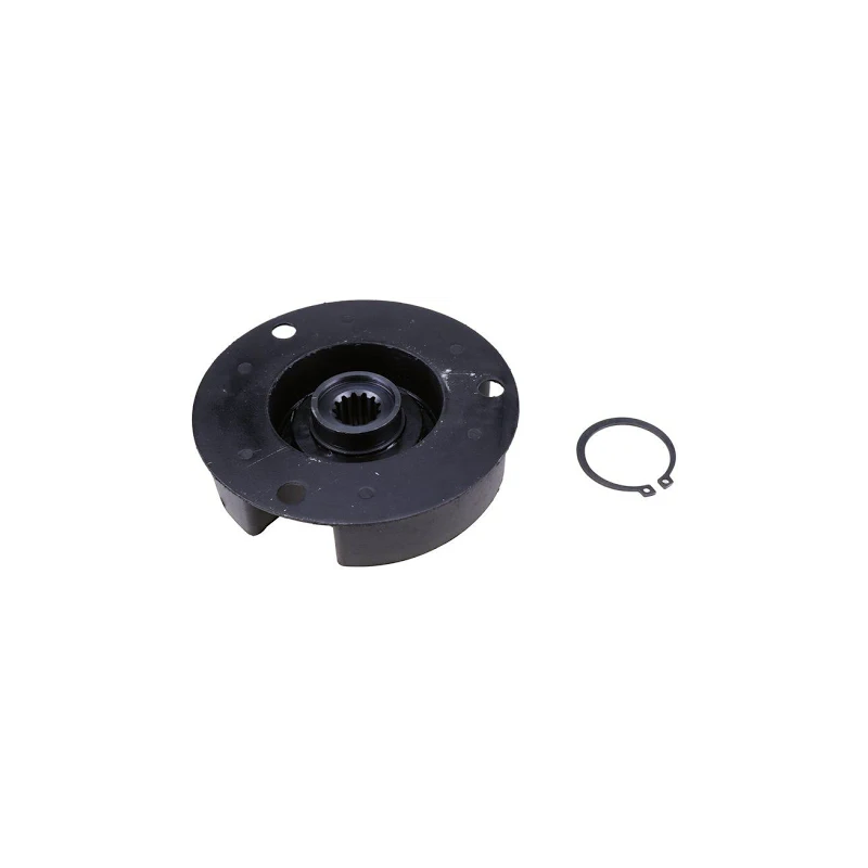 Hydraulic Pump Coupling YM172486-71201 for Yanmar Mini Excavator ViO25-4 ViO25 13 Teeth - KUDUPARTS