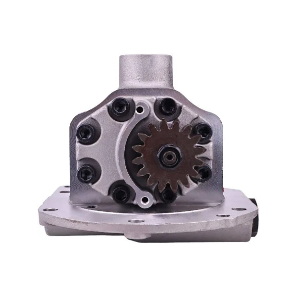 Hydraulic Pump D0NN600F for Ford New Holland 4400 4200 4500 3500 4000 4100 4340 4110 - KUDUPARTS